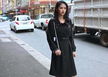 Audrey Wang原创女装品牌宣传片