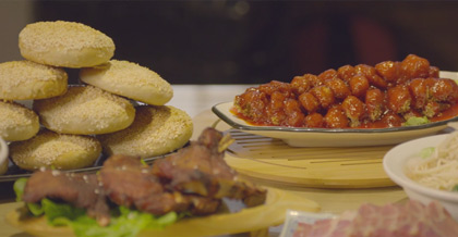 老蚌埠饮食文化纪录片