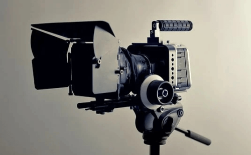 拍摄微电影需要的设备